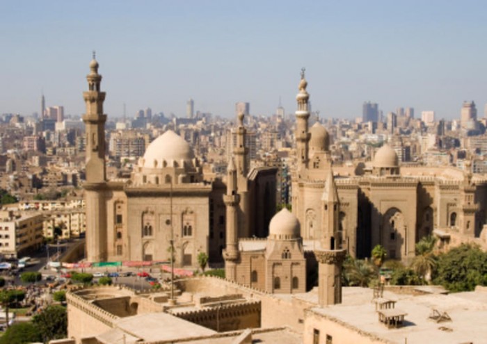 Dagstur til islamisk og koptisk Cairo