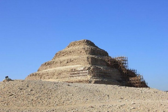 Saqqara Step Pyramid Pyramiderne i Giza fra ,marsa alam
